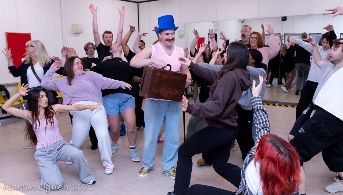 A world of pure imagination: Charlie and the Chocolate Factory arrives at Altrincham Garrick this half-term