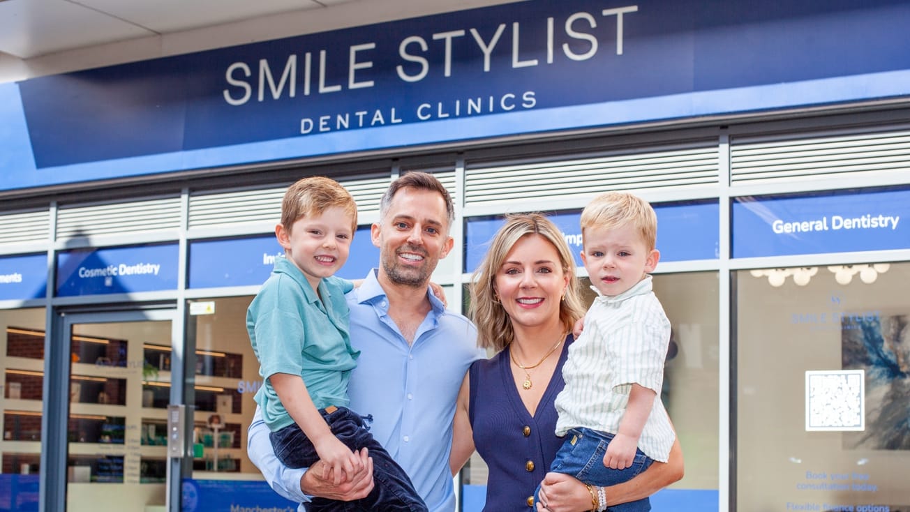 Smile Stylist: One-stop dental clinic opens in Hale Barns