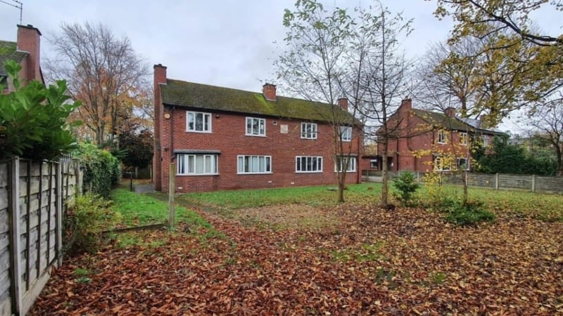 Former Altrincham Police Station offices to become children's care home