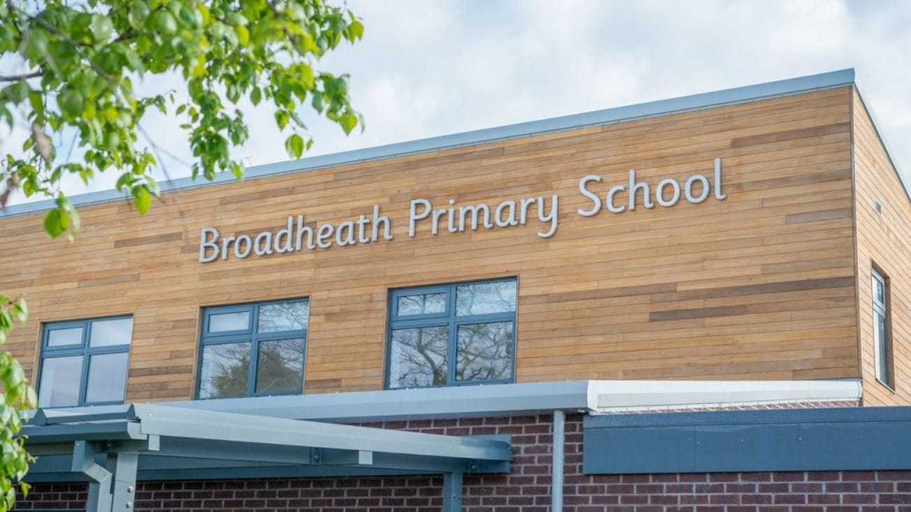 Job: EYFS Teaching Assistant Level 2 at Broadheath Primary School