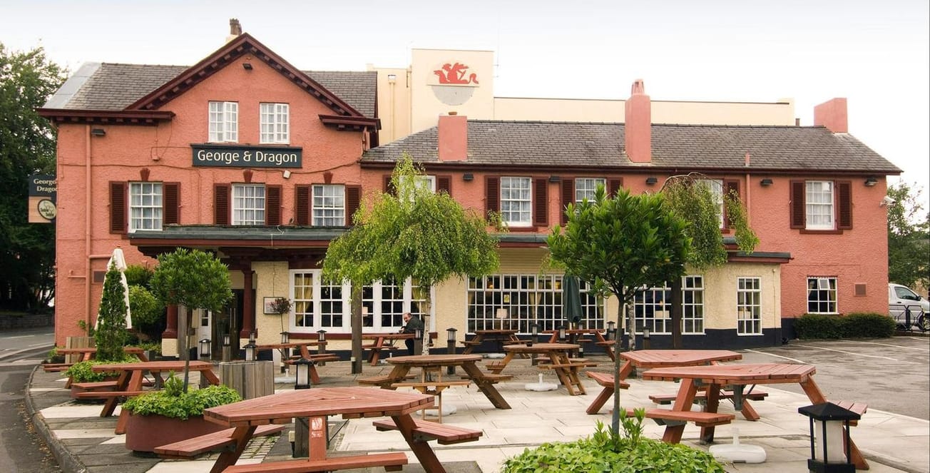 Premier Inn and historic George and Dragon pub to close this week
