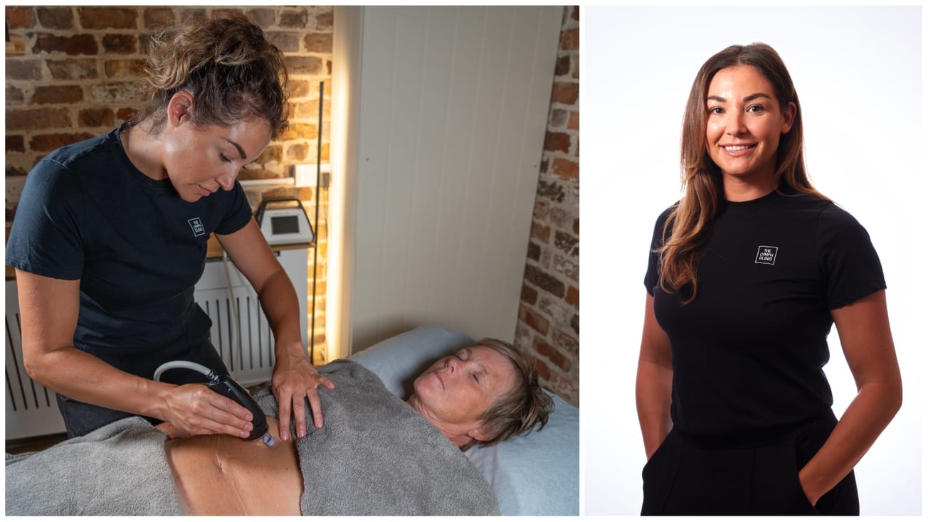 The Lymph Clinic: Unlocking your body's hidden healing system at Red House Farm