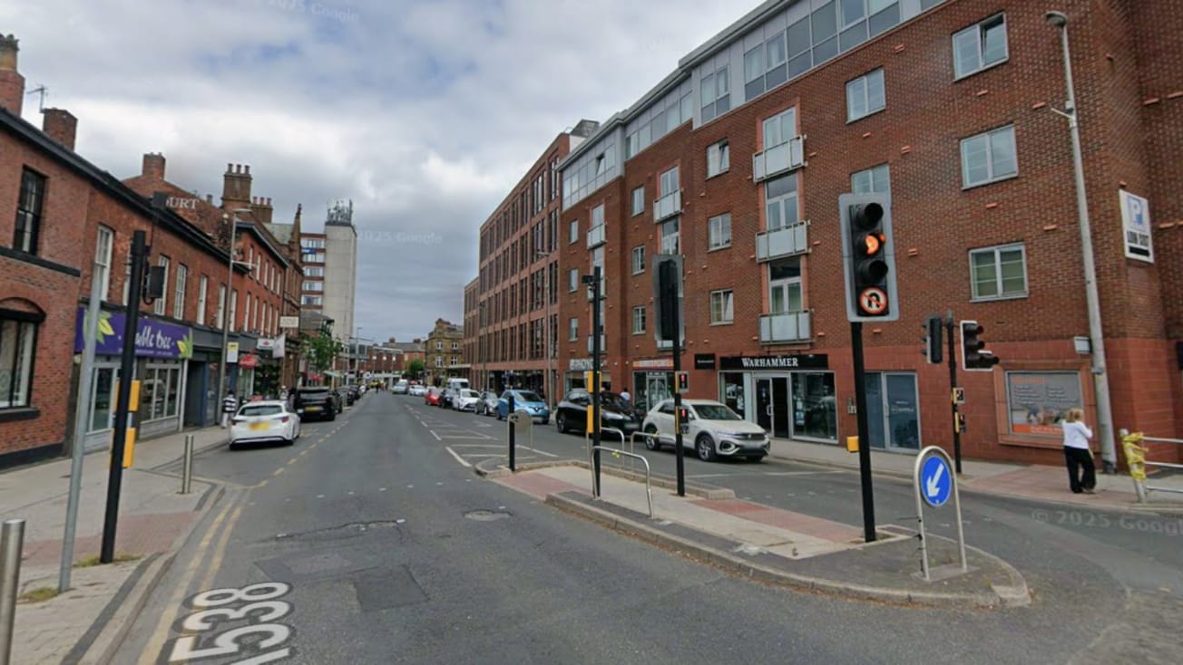 Arrest made after two men seriously injured in Altrincham incident