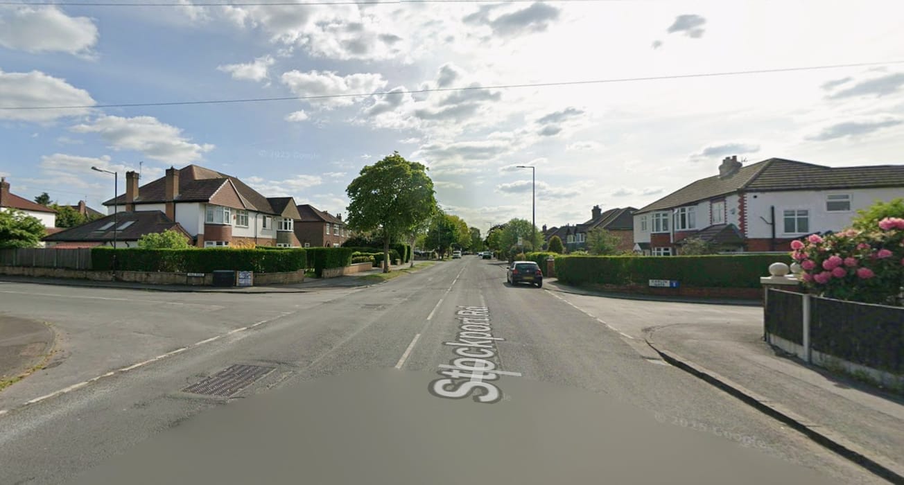 Man charged over attack on 12-year-old boy in Timperley