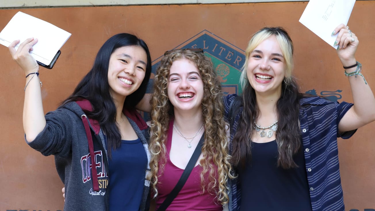 Altrincham Grammar School for Girls named State Secondary School of the Year in the Northwest