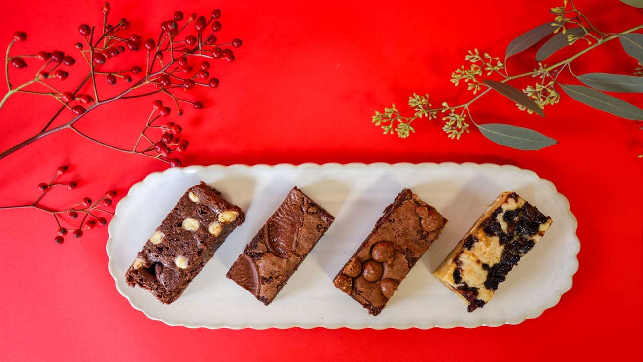 It’s beginning to taste a lot like Christmas at MOST Bakery