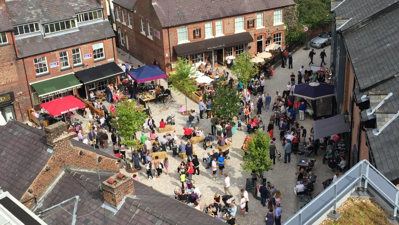 New owners for historic Goose Green for first time in half a century