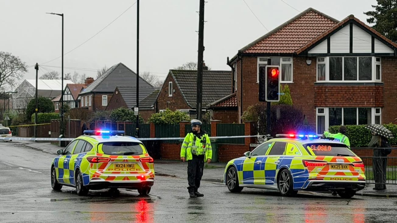 Elderly driver in "life-threatening" condition after Timperley crash
