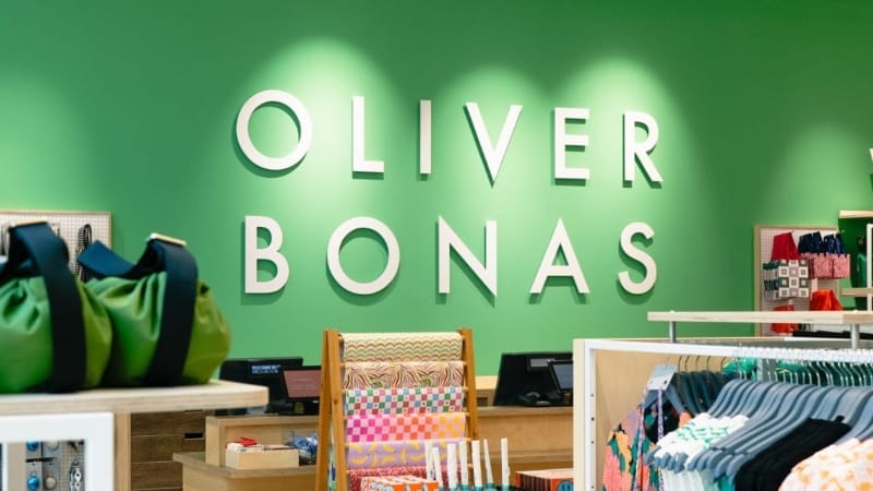 Oliver Bonas reveals opening date for new Altrincham store