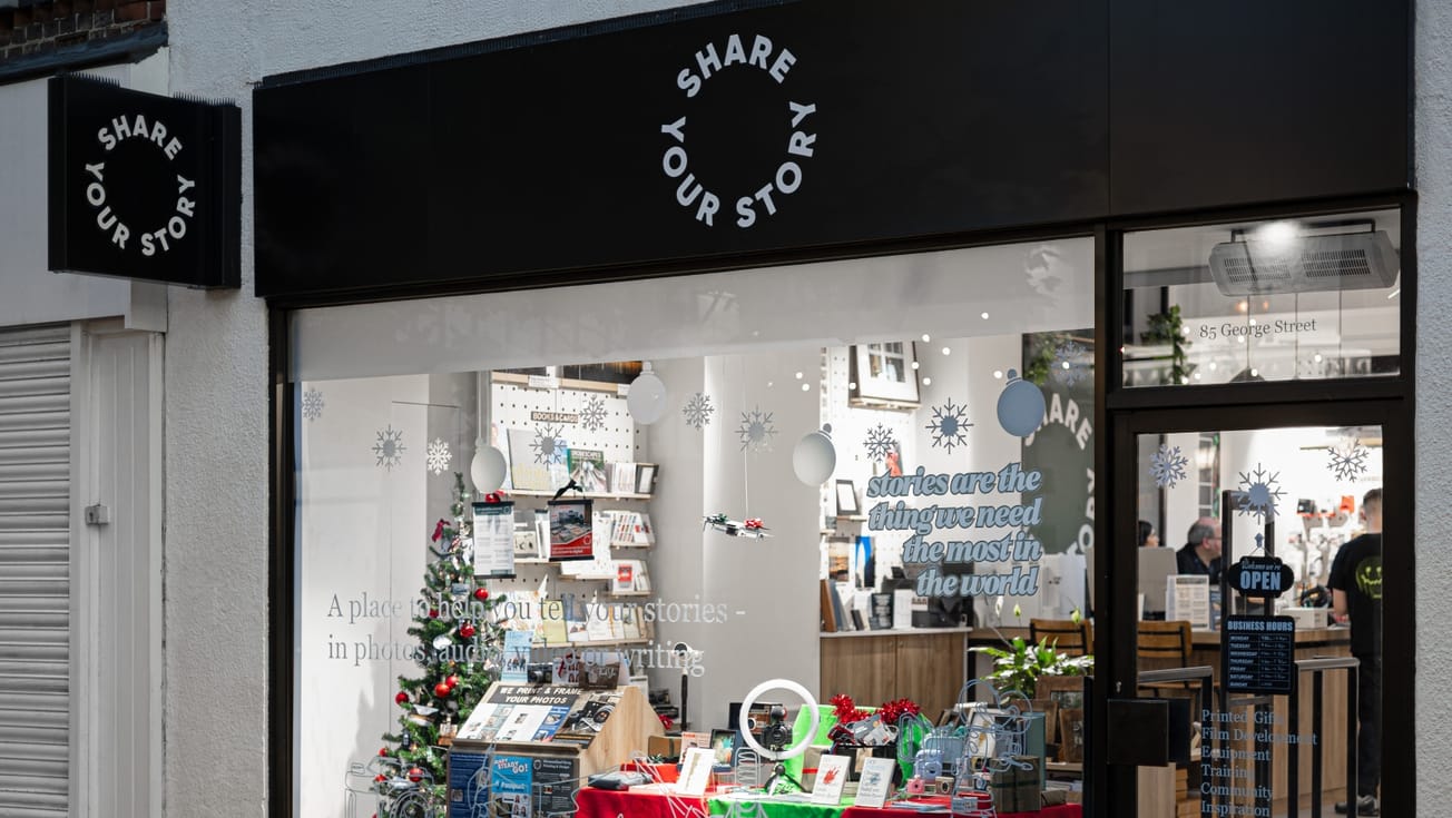 12 Creative Gifts for Christmas - from Altrincham's Share Your Story