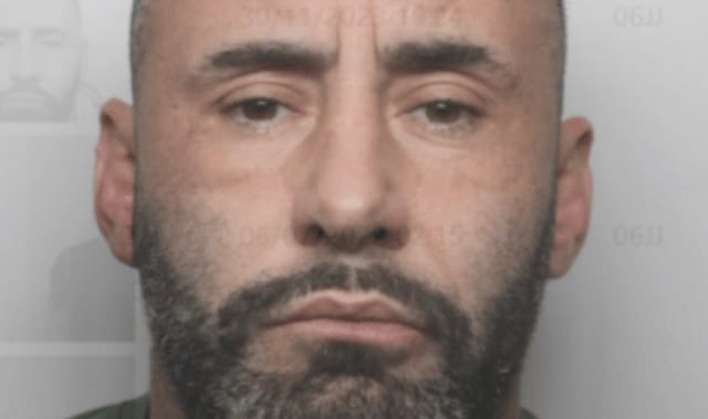Timperley man jailed for violent campaign of abuse against partner