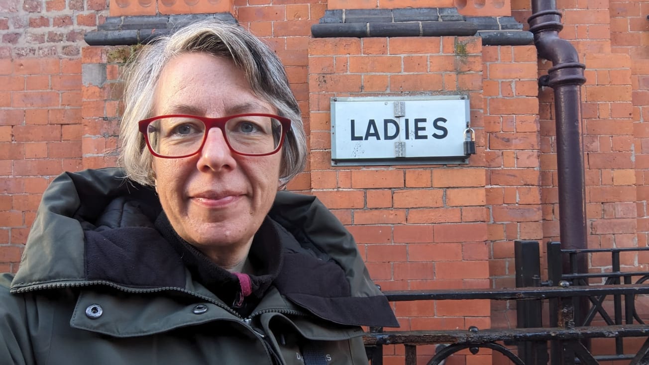 Do we have bog-standard public toilets? One Altrincham councillor thinks so