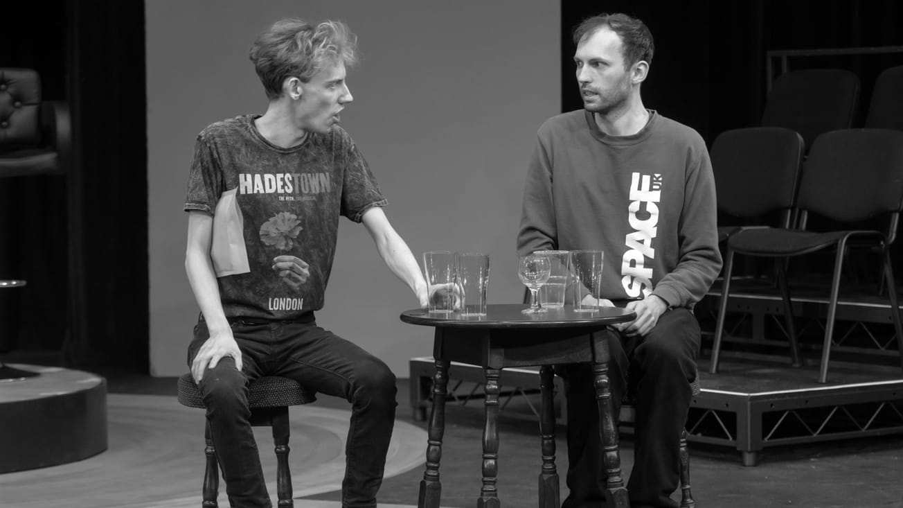 'Coughing Major' drama comes to Altrincham Garrick with audience as jury