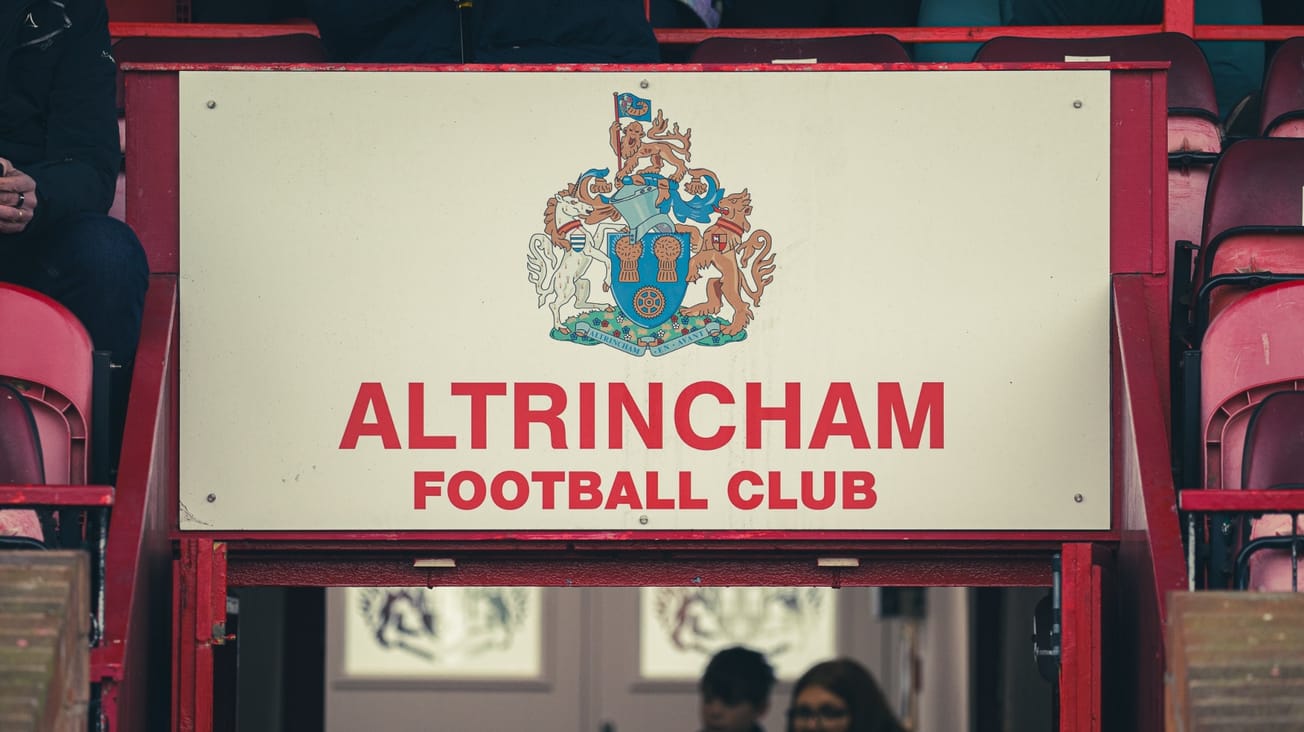 Police launch criminal investigation following disorder at Altrincham FC
