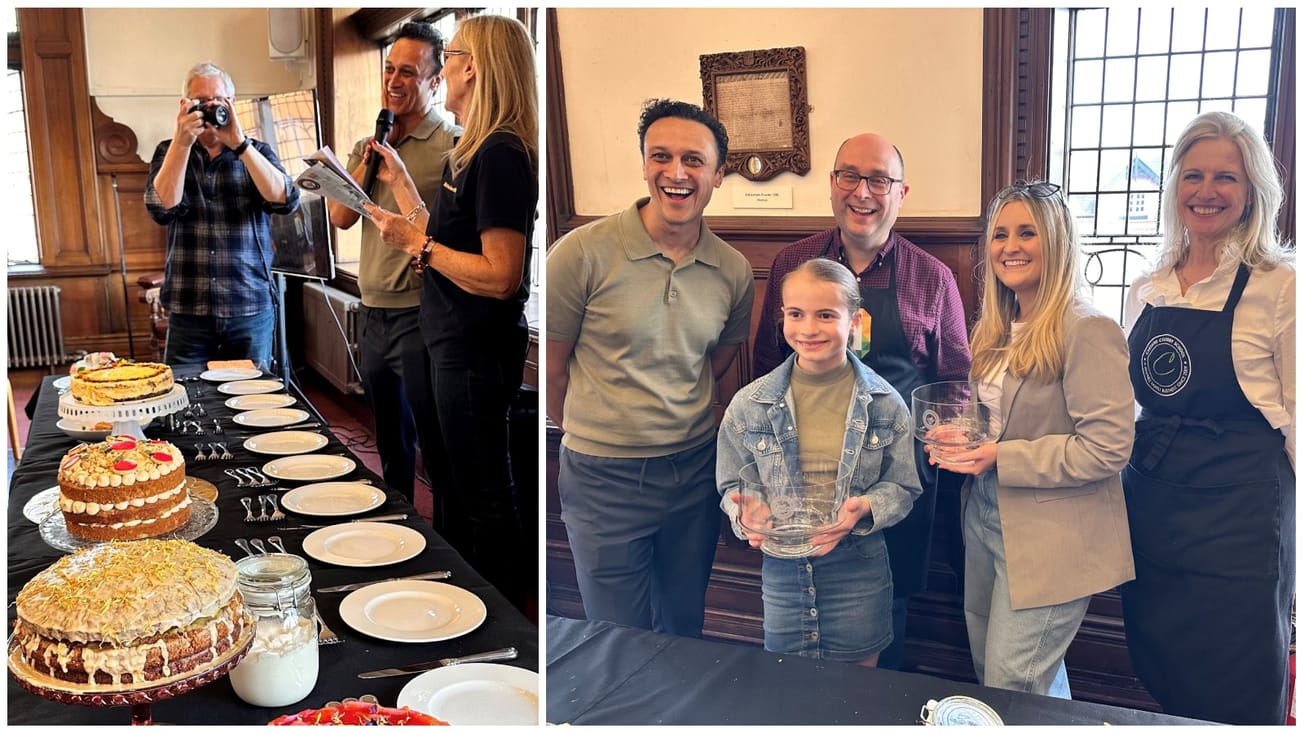 Can you create Altrincham's Ultimate Pudding? Competition returns for 2026 - here's how to enter