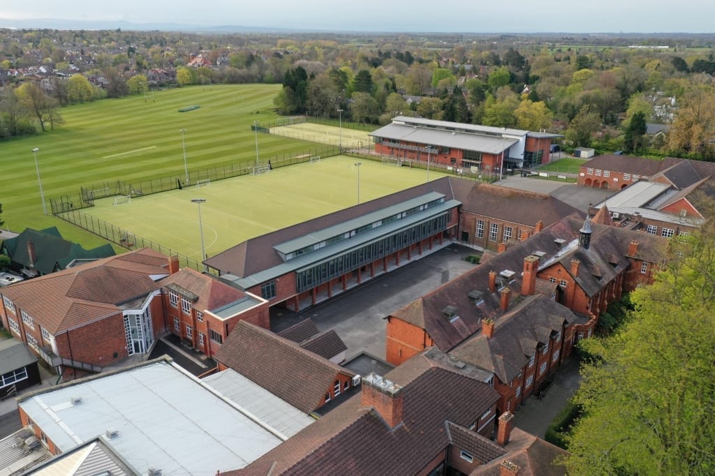 Job: Cover Supervisor at Altrincham Grammar School for Boys
