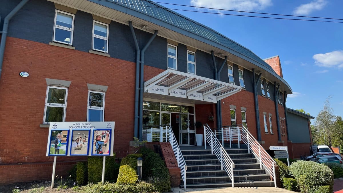 Cheshire independent school announces "profoundly upsetting" closure