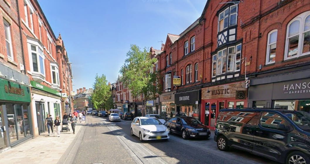 Major bank announces closure of Altrincham branch