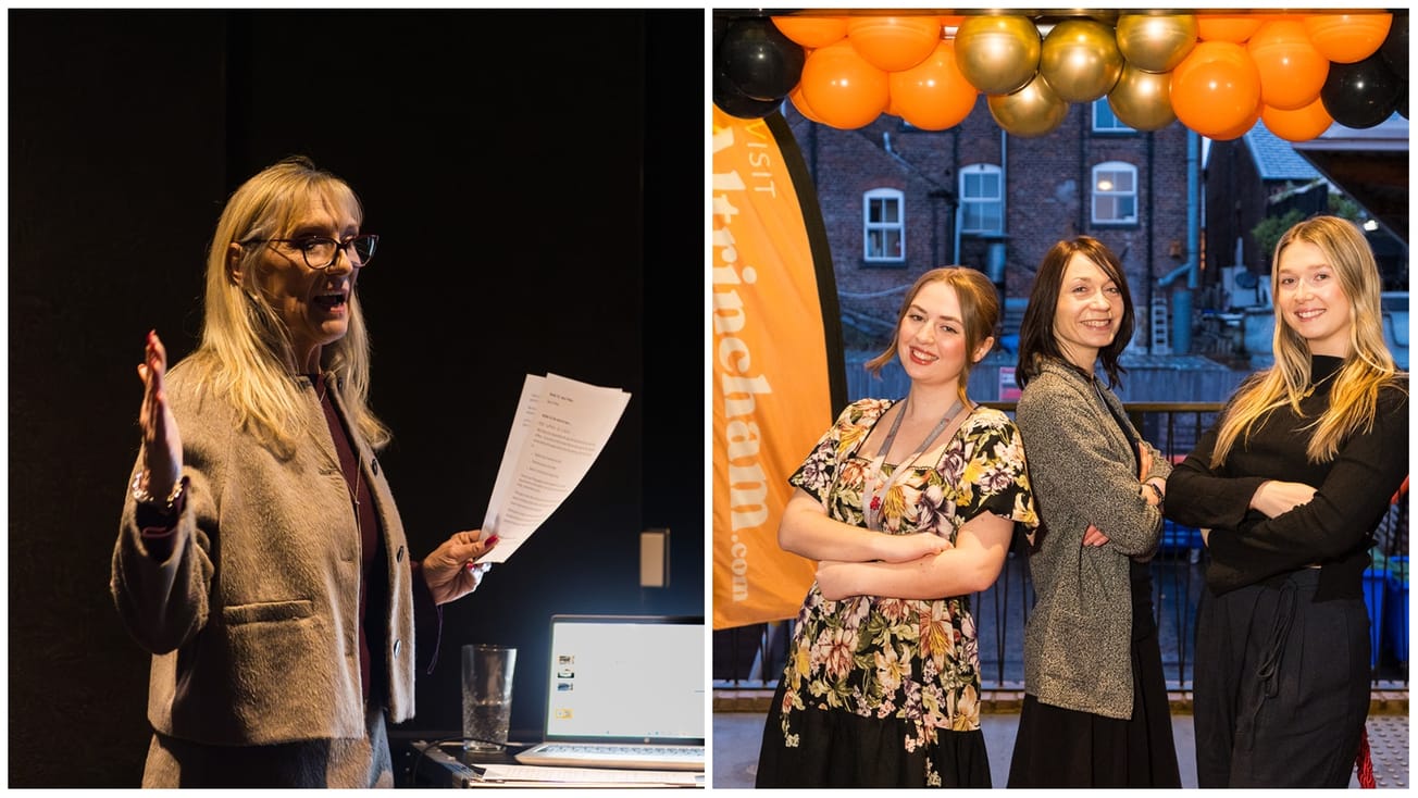 A Taste of Altrincham programme unveiled as new Visit Altrincham app goes live