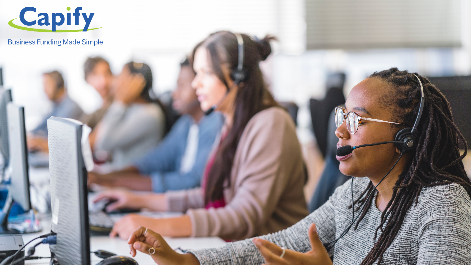 Job: Applications Team at Capify