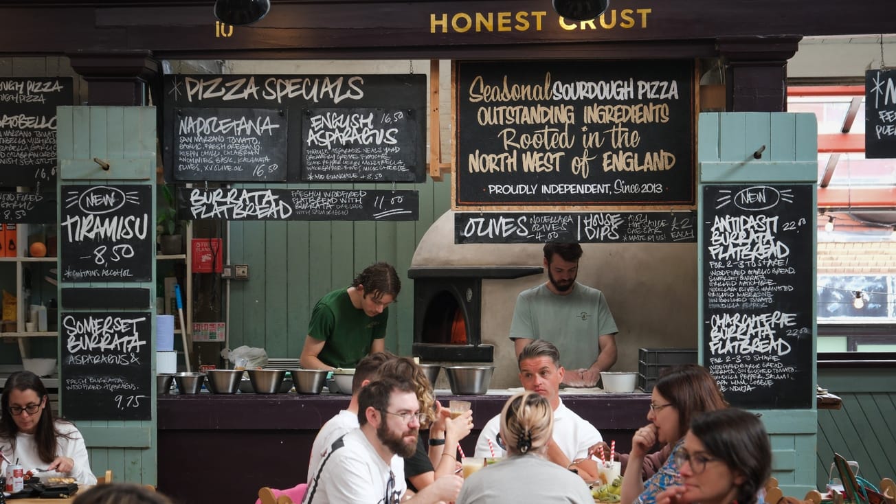 "Classy, cool and effortlessly comfortable": Altrincham named best place to live in the North West