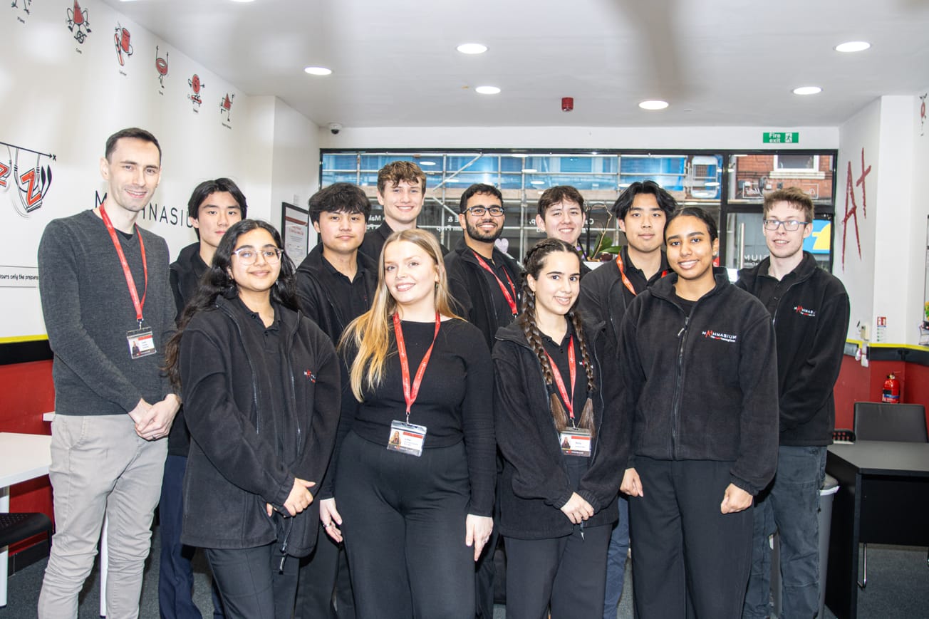 Mathnasium launches six-month 11-plus programme - and is now open on Sundays