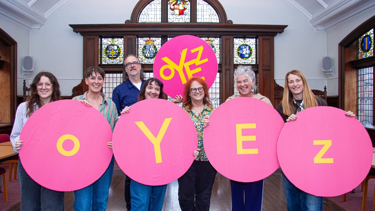 Oyez Arts secures Altrincham Town Hall as its long-term home