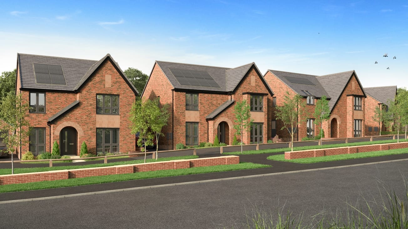 First show home to be unveiled at Thorley Glade development