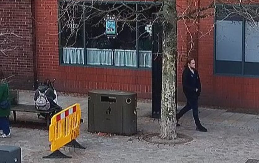 Police appeal after man exposes himself to woman in Altrincham shop