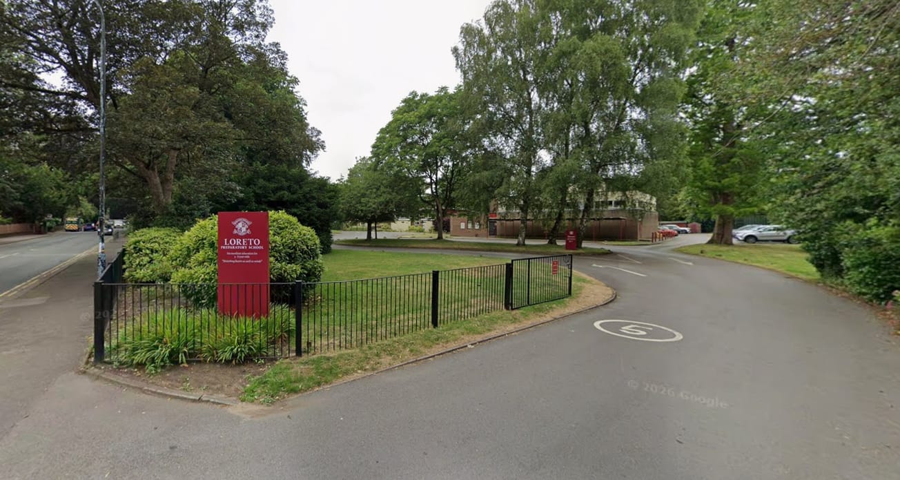 North Cestrian expansion moves step closer as council progresses Loreto Prep purchase