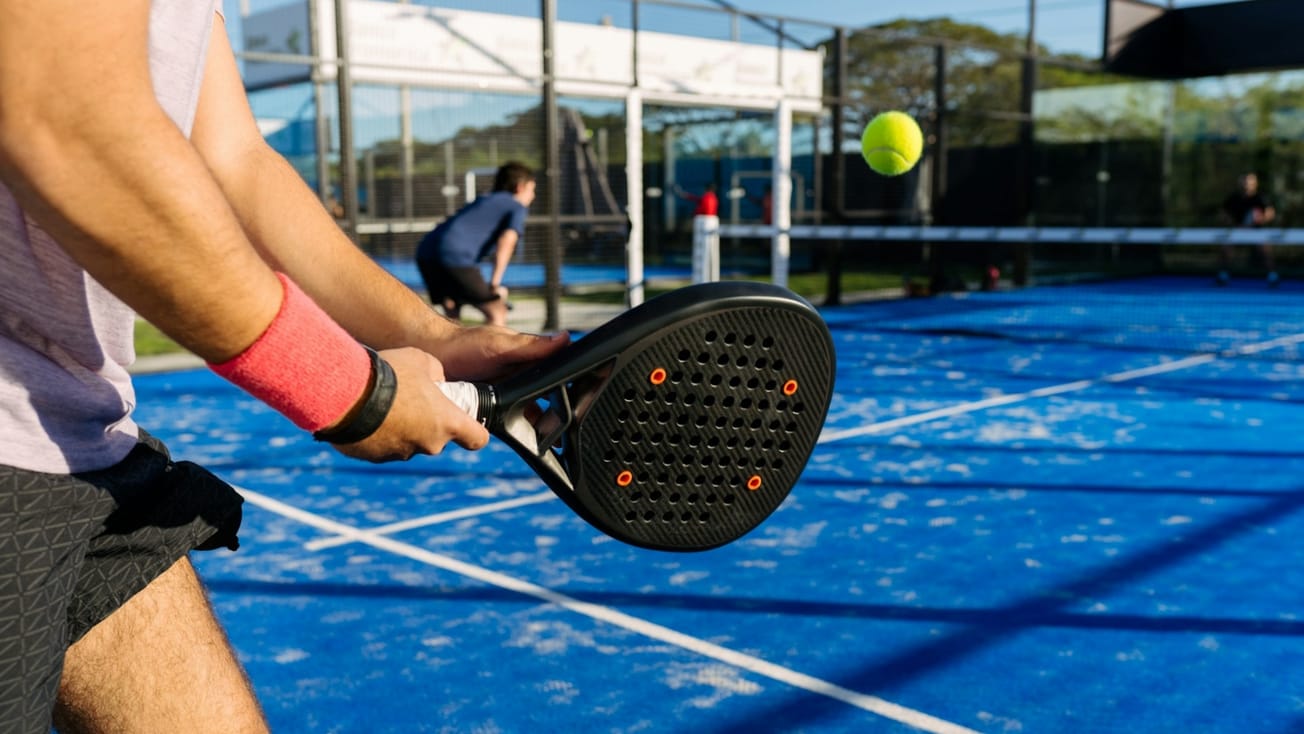 Plans lodged for padel courts at Altrincham Golf Club