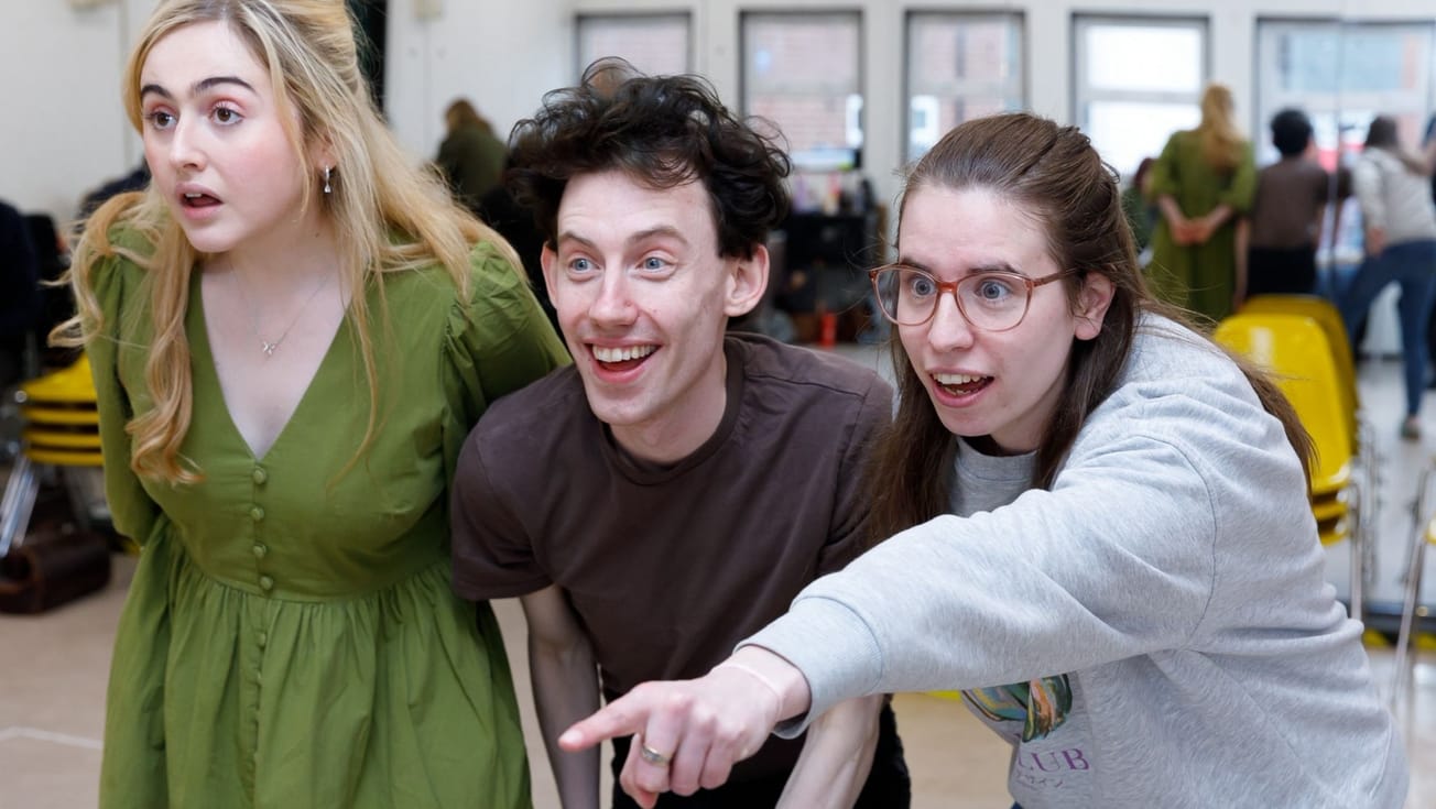 The Railway Children steams into the Altrincham Garrick this Easter