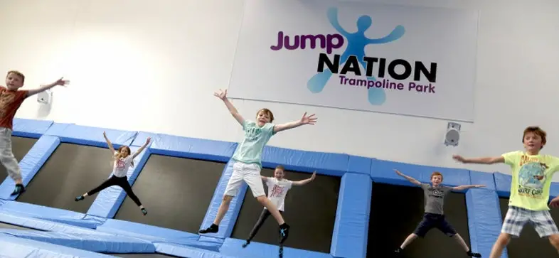Family Five: Waterside Arts Centre, Pix Pizza, Jump Nation and more
