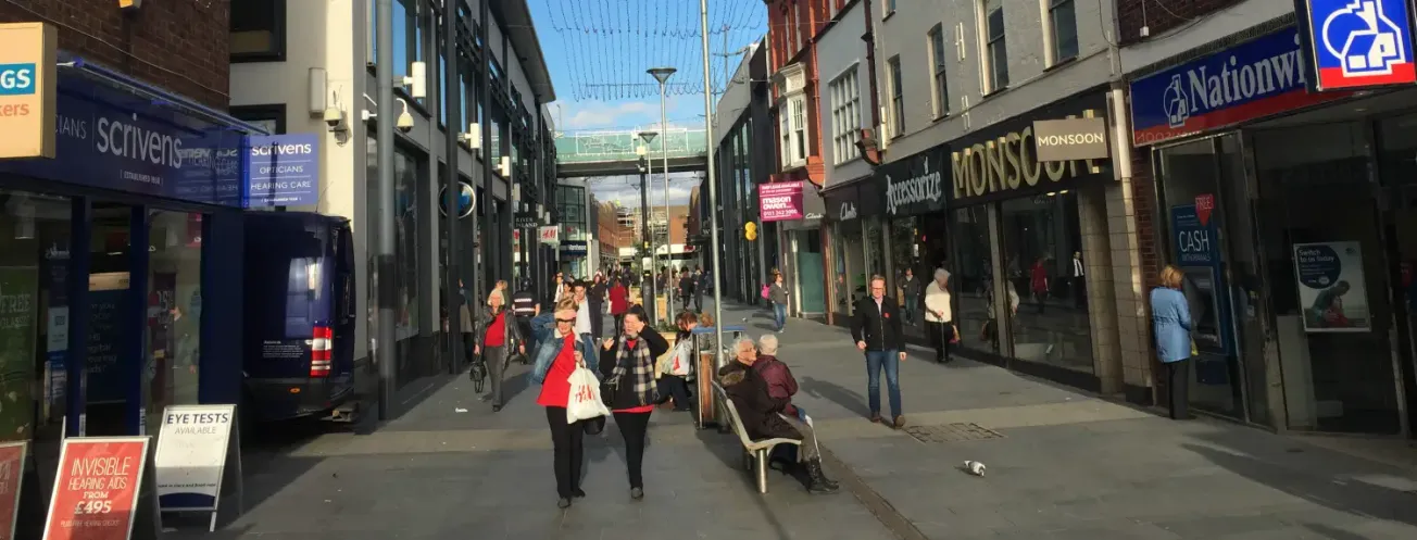 Final chance to influence 15-year plan for the future of Altrincham
