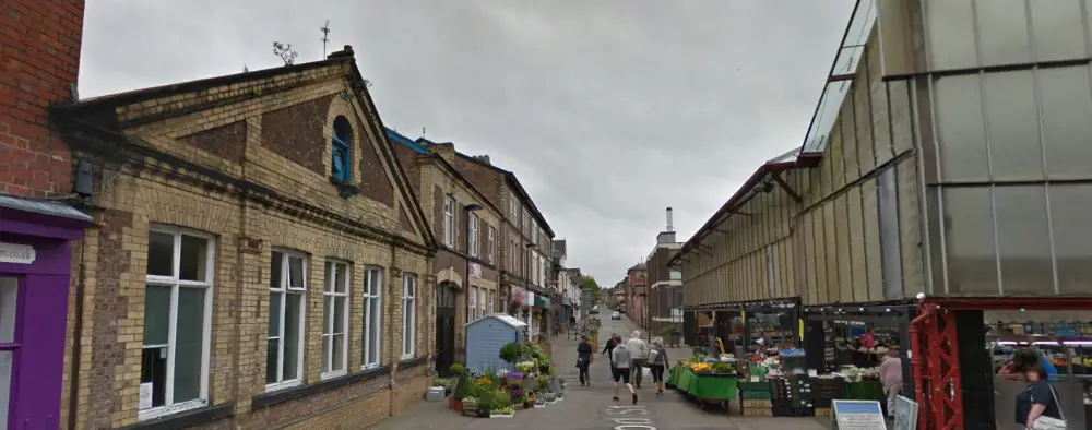 “Family-friendly” restaurant, bar and microbrewery proposed for former Altrincham Conservative Working Men’s Club