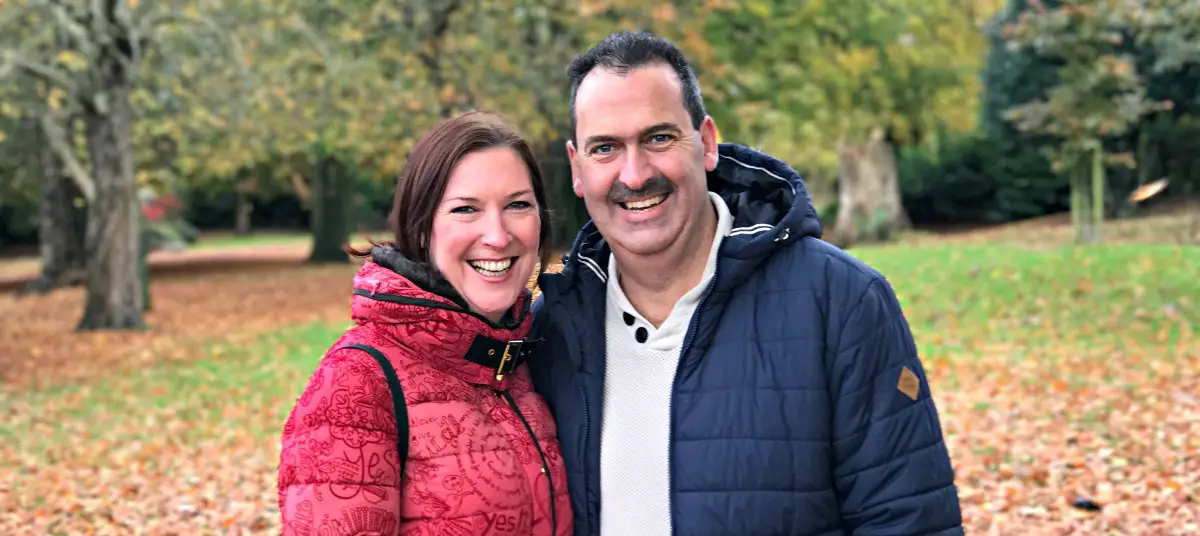 “He was dead for an hour”: Man who had cardiac arrest in John Leigh Park launches defibrillator campaign