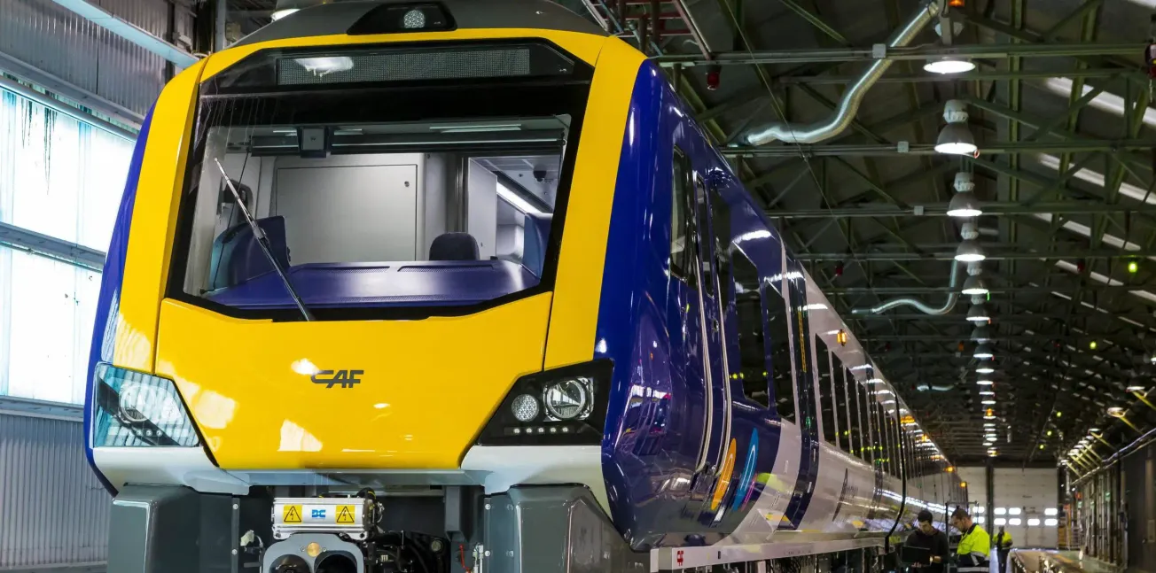 Altrincham train travel set for boost as Northern reveals it will replace entire 30-year-old fleet by Christmas