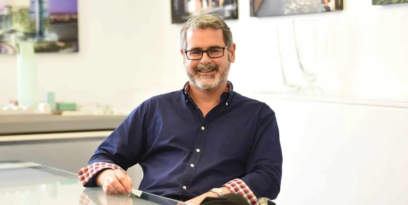 Architect named chair of the Altrincham BID board