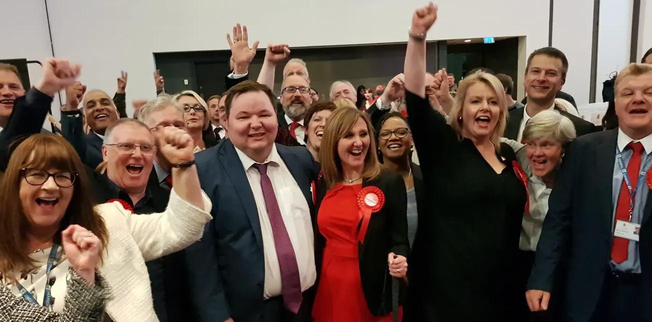 Trafford’s new Labour leader confirmed as Altrincham’s Greens stay independent