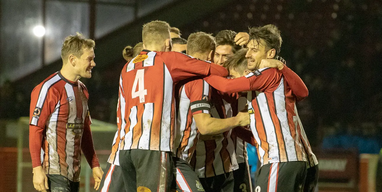 View from the Dugout: We should be confident of Cup revenge as we’re a match for anyone at the moment
