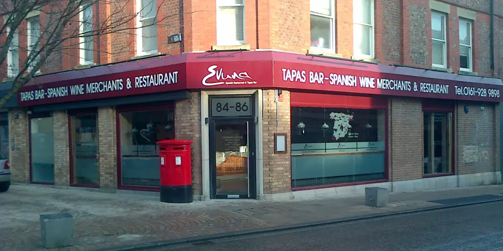 Spanish restaurant and tapas bar Evuna to open fourth site in Altrincham this week