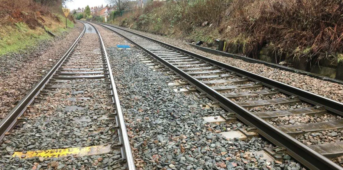 £800,000 upgrade of ‘Bleeding Wolf’ track in Hale will mean faster train journeys