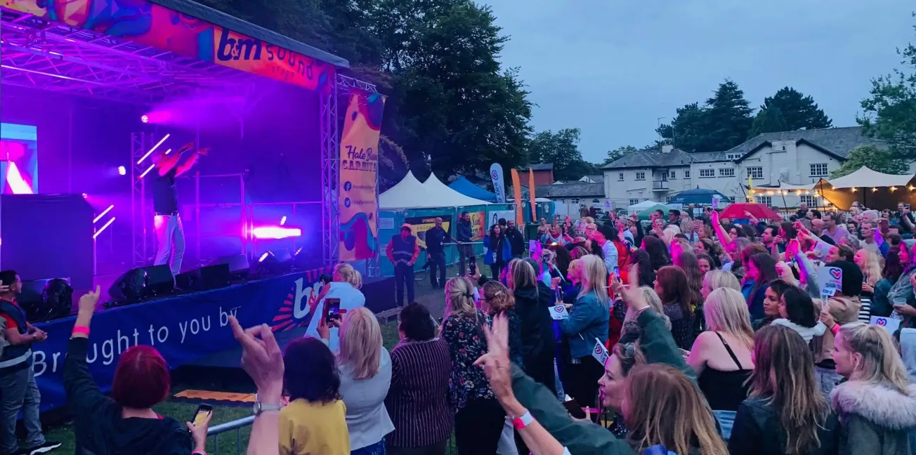 The Hale Barns Carnival has been cancelled – but it will return next year