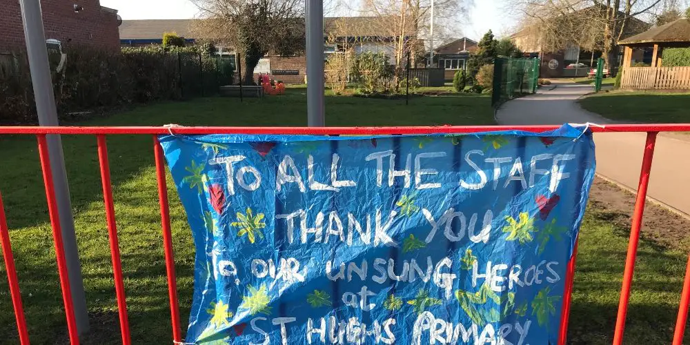 June 1st return is “premature” – but some primary school children in Trafford will be able to go back to school from June 10th