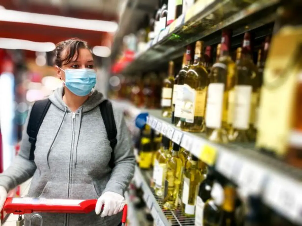 Shoppers without a mask will now be denied entry to Tesco, Asda, Sainsbury’s and Waitrose