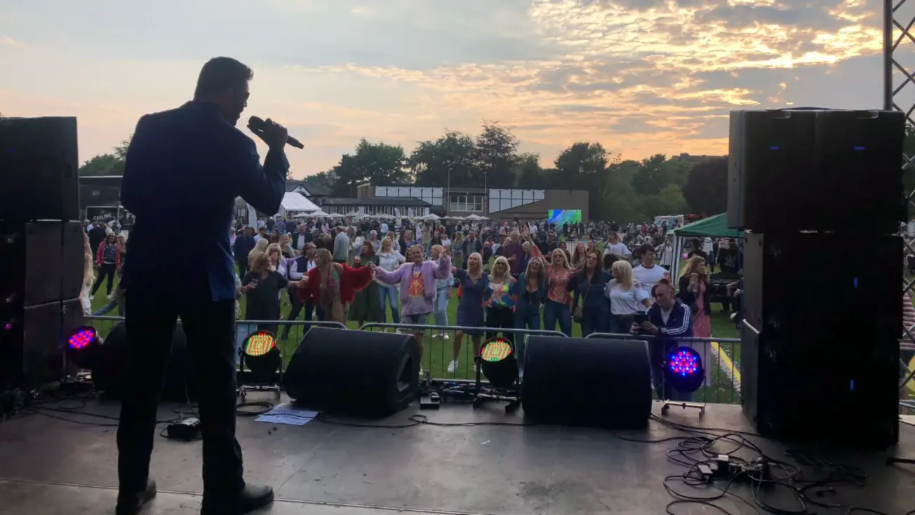 Bowdonbury Festival hailed a success as event raises thousands for Bowdon Cricket Club