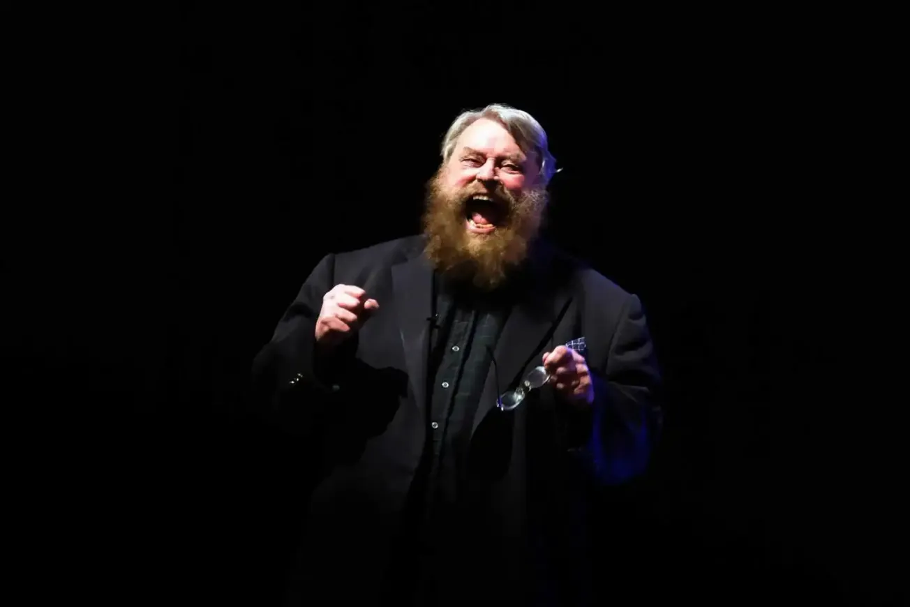 Larger-than-life actor, raconteur and force of nature Brian Blessed set for Bowdon Rooms date