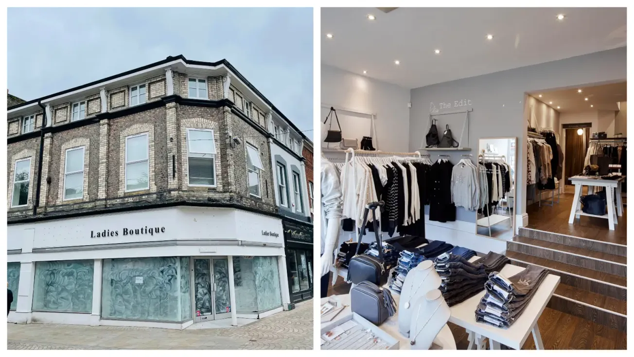 Hale ladieswear boutique The Edit to open Altrincham shop in the