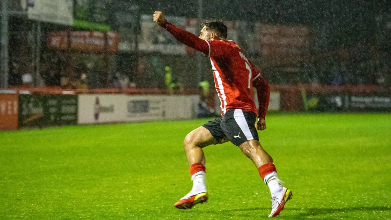 Altrincham v Maidenhead United – Altrincham FC