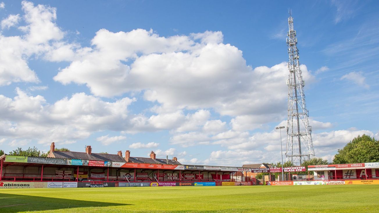 Altrincham Football Club - Visit Manchester